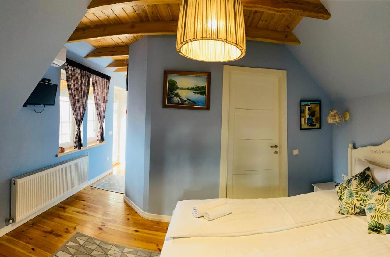 Hotel Гриль Станція Bila Cerkva Esterno foto